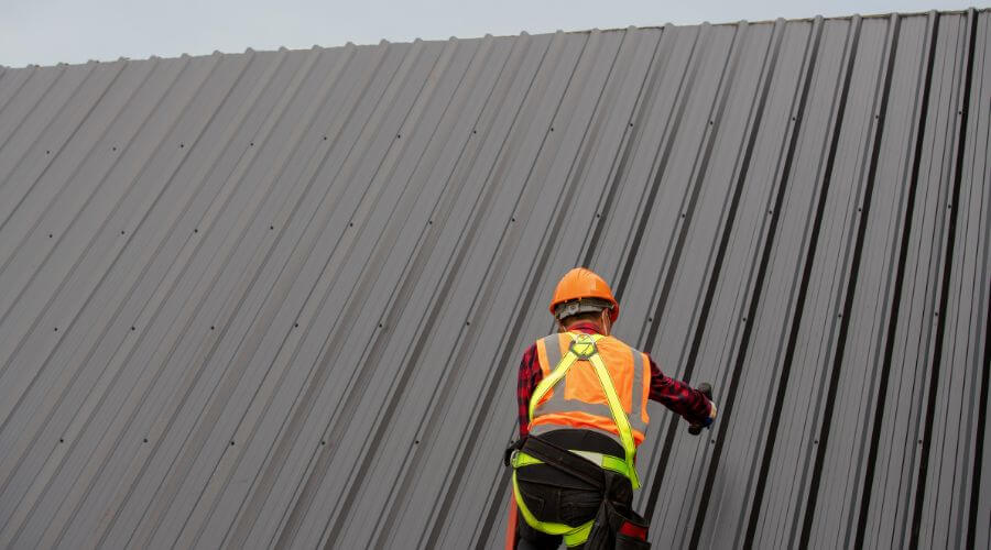 Expert new roof installation services in Wright, WY